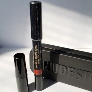 NEW +box NUDESTIX Intense Matte Lip+Cheek Pencil